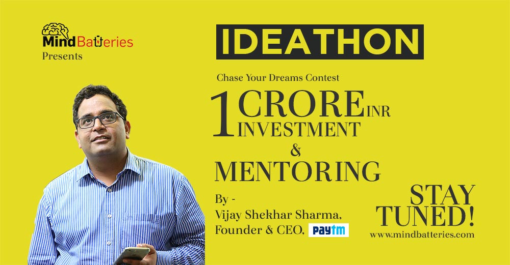 Chase your #DREAM #contest for startups looking for Investment and Mentoring <a href="/indiastartups/">India Startups✨</a> <a href="/TiECON_CHD/">TiEcon Chandigarh</a> <a href="/nasscom/">nasscom</a>