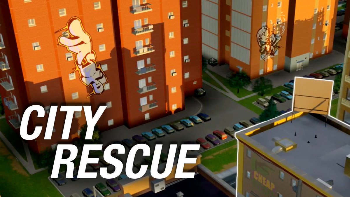 SimNationJan's tweet image. A city in crisis. We come to the rescue, in this new episode of City Rescue!
youtube.com/watch?v=_DqyNZ…
#SimCity