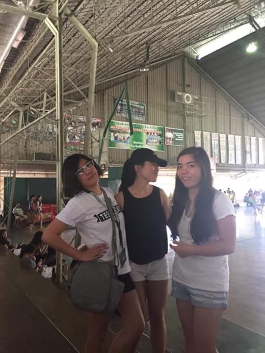 jieatheresesian's tweet photo. Today 4/5 #animolympics2016 https://t.co/cuakZQHxKK