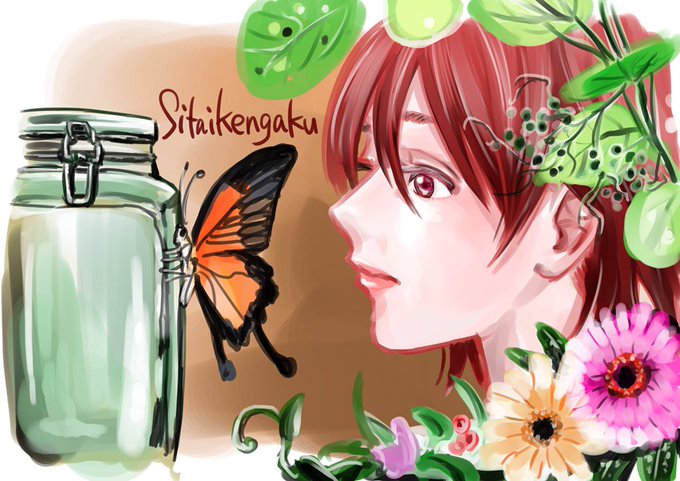 第8のtwitterイラスト検索結果 古い順