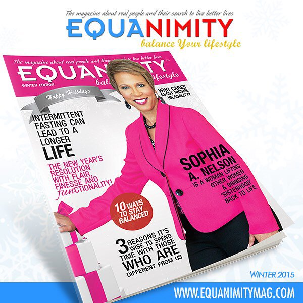 CGRedefined's tweet image. You need some inspiration to #START2016-- Download a copy of @equanimitymag WINTER Issue: ow.ly/X1Nbf