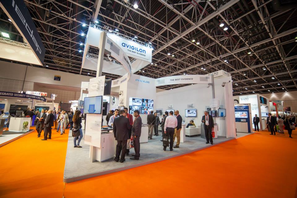 Avigilon's tweet image. #TBT to #Intersec2015. Find us at Stand SA-D51 for #Intersec2016 at Dubai International CEC (Jan 17-19)
