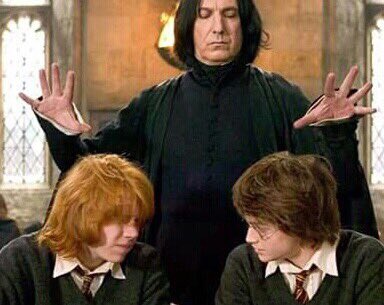 sevenspiece's tweet photo. continuaremos aqui, depois de todo esse tempo... sempre 
Alan Rickman https://t.co/Imtu5kGQHK