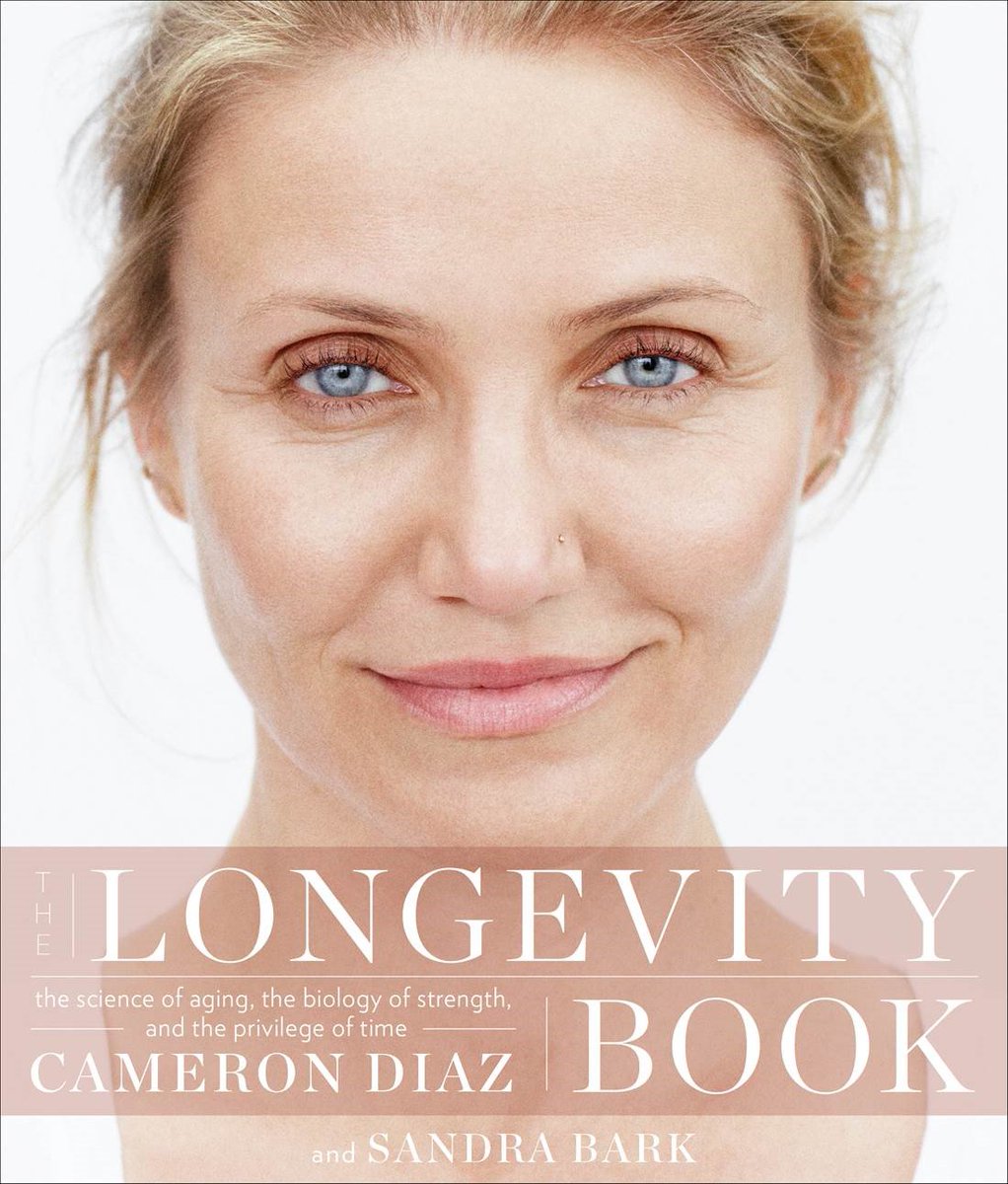 So proud and excited to share a sneak peek of #TheLongevityBook cover! bit.ly/1Kfq7Id #theprivilegeoftime