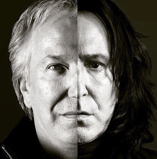 OliviaMitche's tweet photo. What sad news, thoughts and love to all family and friends. Rest in peace Alan Rickman. ❤️ https://t.co/8AOrSK2TYN