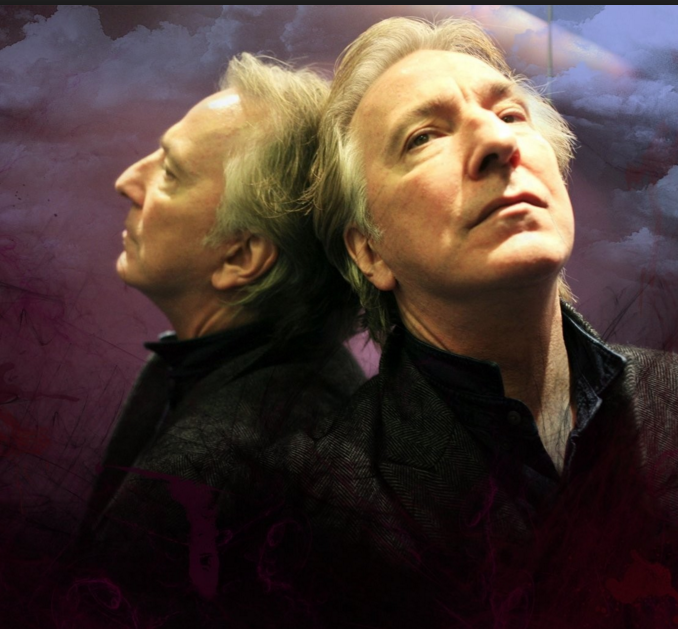 Kristinzille's tweet photo. .. got no words... R.I.P.
#AlanRickman https://t.co/ZfvxZP7uFp