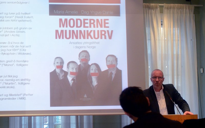 utdanningsnytt's tweet photo. Boka "Moderne munnkurv" ble lansert i dag. @FrittOrd @MariaAmeli @DagYngveDahle @62Arne  https://t.co/aronGHfKmO https://t.co/sNwKNx032I