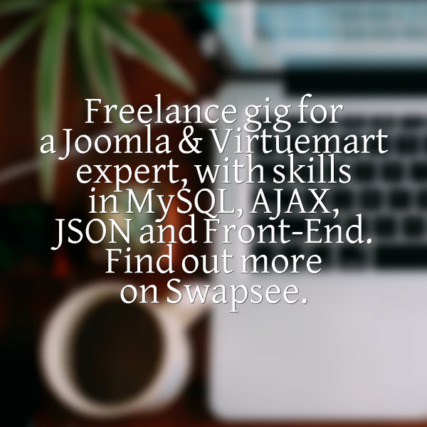 myswapsee's tweet photo. #Freelance #webdev needed, find out more: https://t.co/3yFJFhP6am https://t.co/p2m3VynUgy