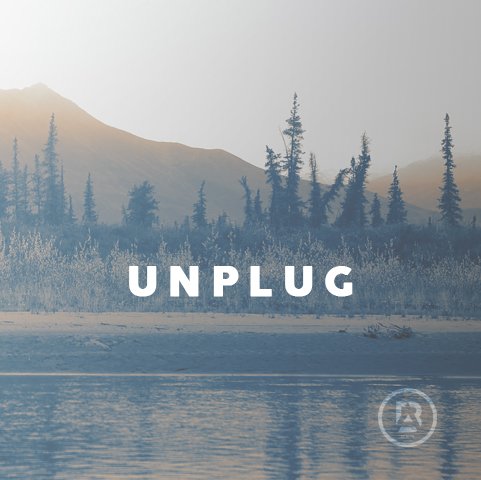 DroppedTV's tweet image. An important reminder to #unplug ever once in a while. #BeAlive
