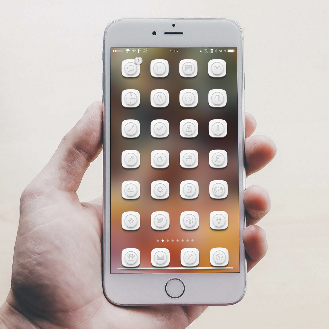 julartdream's tweet photo. The way of the end for #Fluence is here!
Release maybe this week ;)
#WhiteMod the first ✌️ #io8 #ios9 #apple https://t.co/eZibiz7GYU
