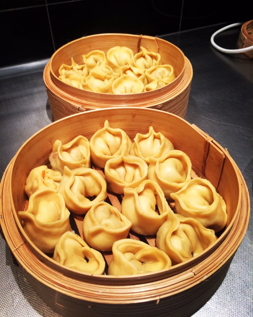 PeterMacauley's tweet photo. Homemade momos are the best momos..... https://t.co/jQfHHczJpS