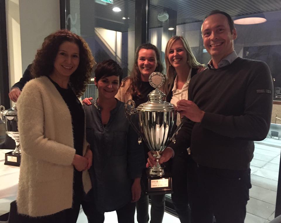 Met grote trots zijn wij door <a href="/Maisonvdboer/">Maison van den Boer</a> bekroond met de 'Venue of the year award'. Bedankt aan al onze gasten!