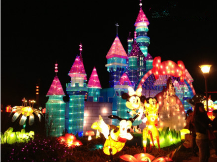 GuizhouChina's tweet photo. 2016 Spring Festival Lantern Show and Temple Fair in Guanshanhu District, #Guiyang 1/15- 3/2, 11/2- 22/2 https://t.co/3v7CLWhd9B