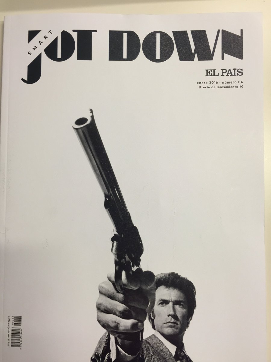 ristomejide's tweet photo. Y así, como quien no quiere la cosa, al jueves se le pone cara de domingo. #gracias @JotDownSpain https://t.co/Q4S5Hk8Qm1
