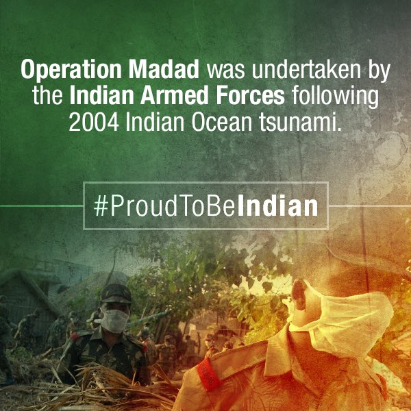 akshaykumar's tweet photo. During 1 of the biggest tragedies,India stood by &amp; helped her people #ProudToBeIndian https://t.co/CtDEguMcGV https://t.co/6nmxFAcg93