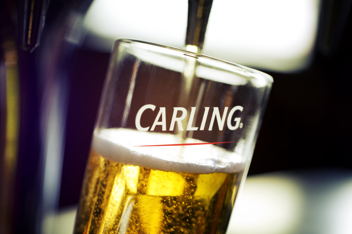 We’re limbering up for the weekend. Who’s with us? 🍻