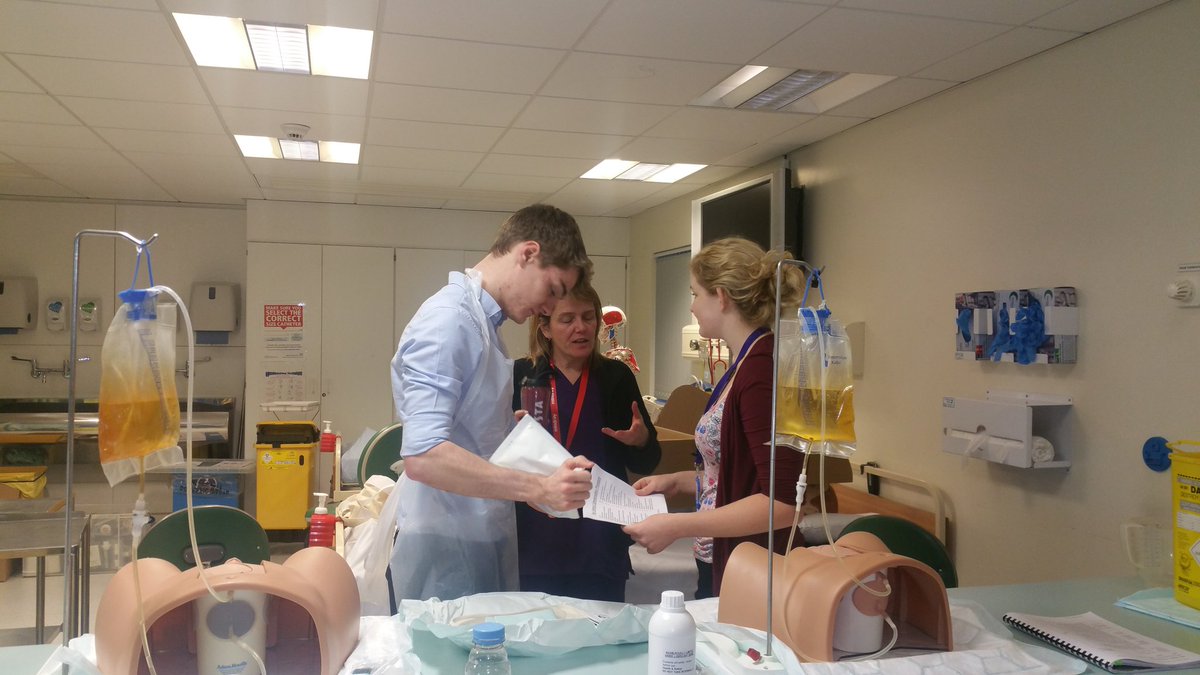 Getting ready for exams <a href="/LeMedSchool/">Leicester Medical School</a> <a href="/KGH_LED/">KGH LED</a>