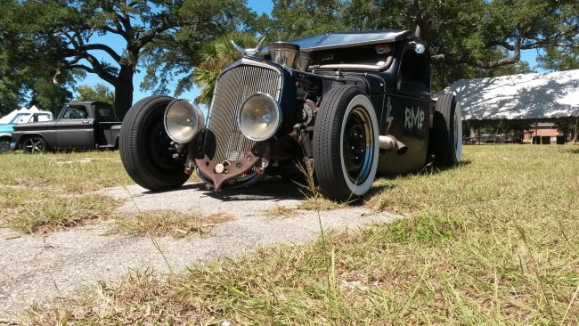 NUTCustoms's tweet image. #RatRod #Chevrolet #HotRod