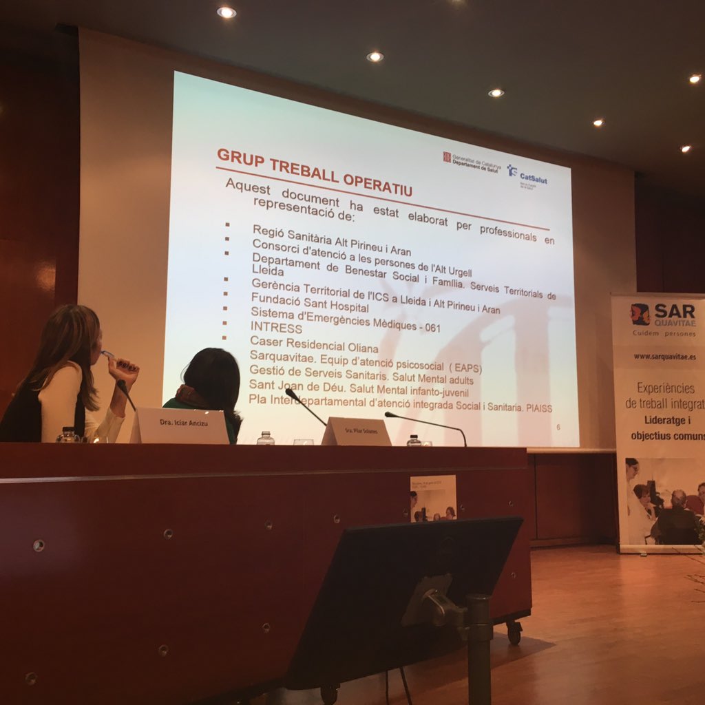 estersarquella (@estersarquella) on Twitter photo C. Fumàs presenta el projecte #Atencióintegrada a #AltUrgell @SARquavitae <a href="/jorfabrega/">Jordi Fàbrega 🎗</a> <a href="/DolorsFarras/">Dolors Farràs</a> <a href="/MeritxellFeixes/">Meritxell Feixes</a> C. Fumàs presenta el projecte #Atencióintegrada a #AltUrgell @SARquavitae <a href="/jorfabrega/">Jordi Fàbrega 🎗</a> <a href="/DolorsFarras/">Dolors Farràs</a> <a href="/MeritxellFeixes/">Meritxell Feixes</a>