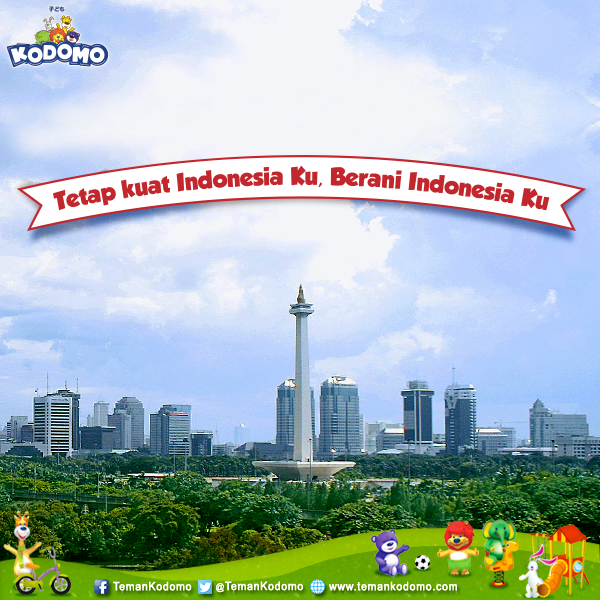 TemanKodomo's tweet photo. Turut berbela sungkawa kepada keluarga korban di peristiwa Thamrin-Jakarta.  #Kodomo https://t.co/Uvlgbn5XYT
