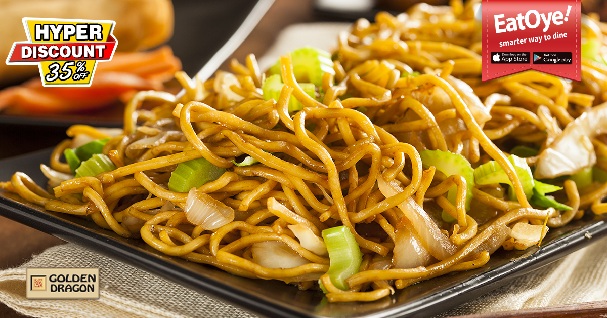 EatOyePK's tweet photo. #GoldenDragon at 35% #HyperDiscount only at #EatOye!
https://t.co/LRkwbNvBaK https://t.co/61Gak8Xnpx