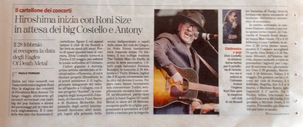 TOMORROW! <a href="/ronisizebristol/">Roni Size</a> #hiroshimamonamour #torino #dnb <a href="/thedreamersdnb/">The Dreamers</a>