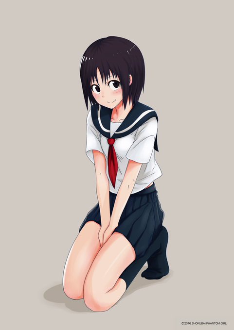 ファントムガールのtwitterイラスト検索結果 古い順