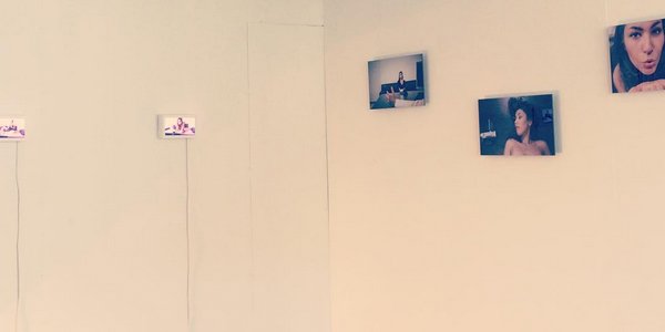 Now You See Me by Gözde Mimiko Türkkan <a href="/mimiko_gt/">Gözde Mimiko T.</a> can be seen until 23rd January. Don't forget to stop by at Empire.