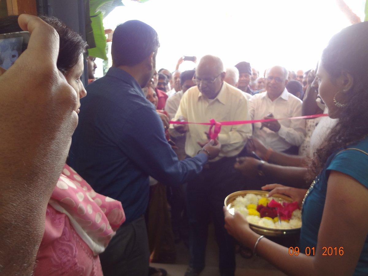 RBI Layout Bangalore one center inauguration. #BangaloreOne #Bangalore