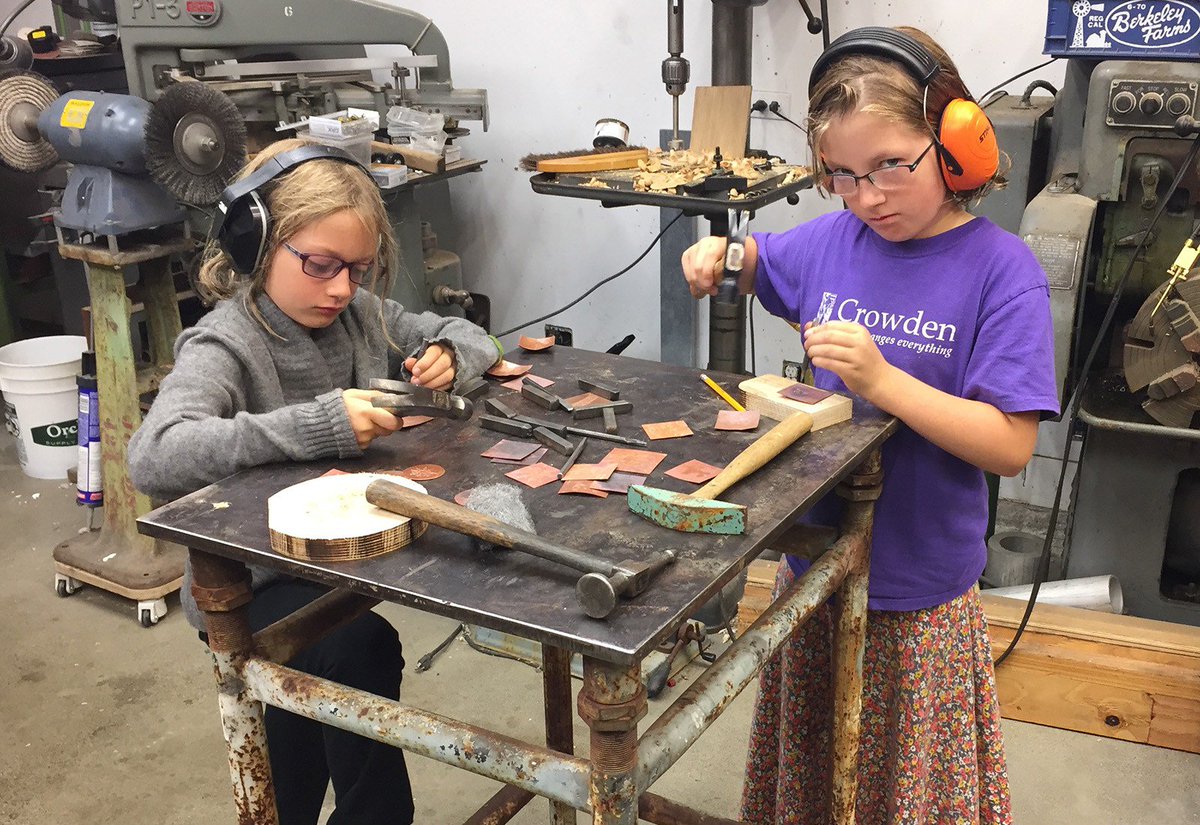LetToysBeToys's tweet photo. 'Let Tinkerbell tinker' https://t.co/mMiRupQ6lF Girls and STEM toys in @craftsmanshipmag. #womeninSTEM https://t.co/4Lc2vjxbaG