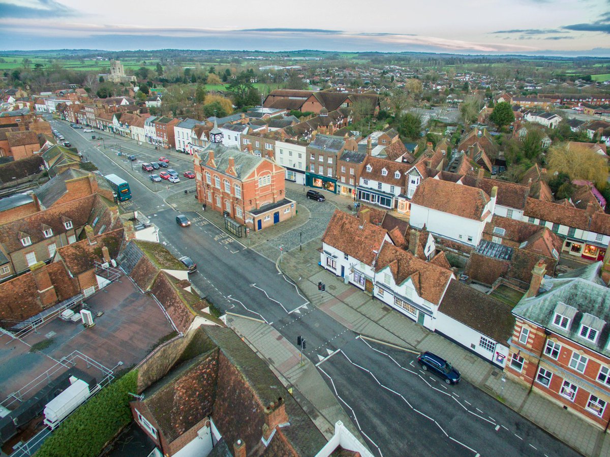 NewittsofThame tweet picture