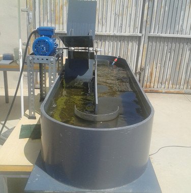 Nueva #tecnología más efectiva y barata para #regenerar #aguasresiduales bit.ly/1ZmhNxf