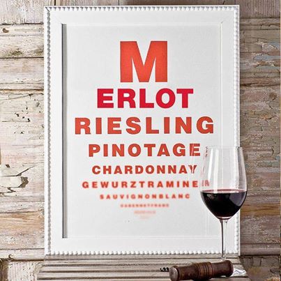 Eye Chart Chardonnay