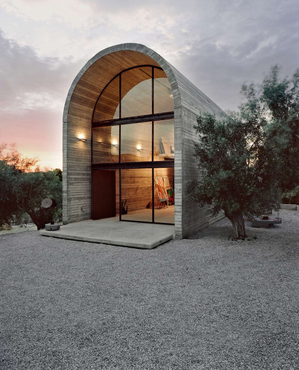 Art Warehouse in Boeotia / A31
#Architecture #Artist #Workshop
ow.ly/X2Rsn