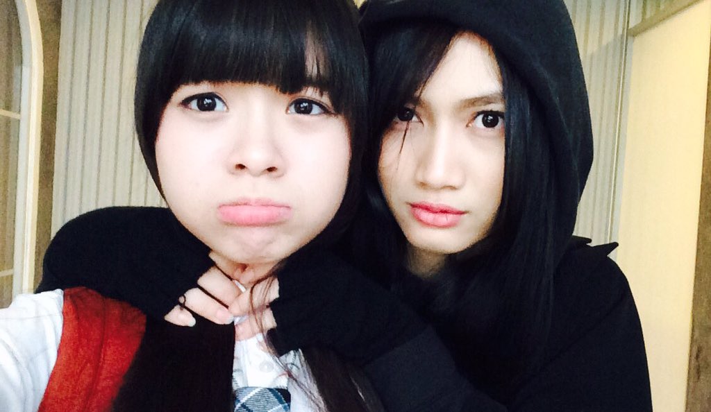 Waaah yupi-chan mungil lucuk tapi kekar tapi sudah besar skrg, happy birthday🎉🎁🎉 stay young and cute, mumumuach!