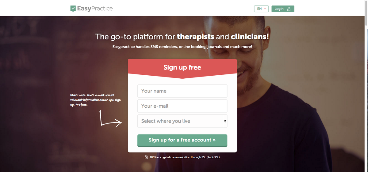 BoMoellerDK's tweet image. 70.000 europæere har booket en aftale gennem Easypractice.
easypractice.net

#win #mango #easypractice