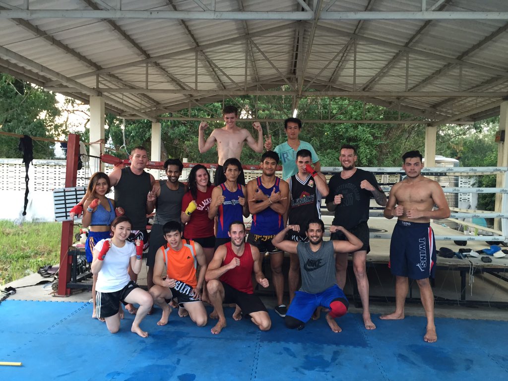 Today at <a href="/TQThailand/">Team Quest Thailand</a> !!