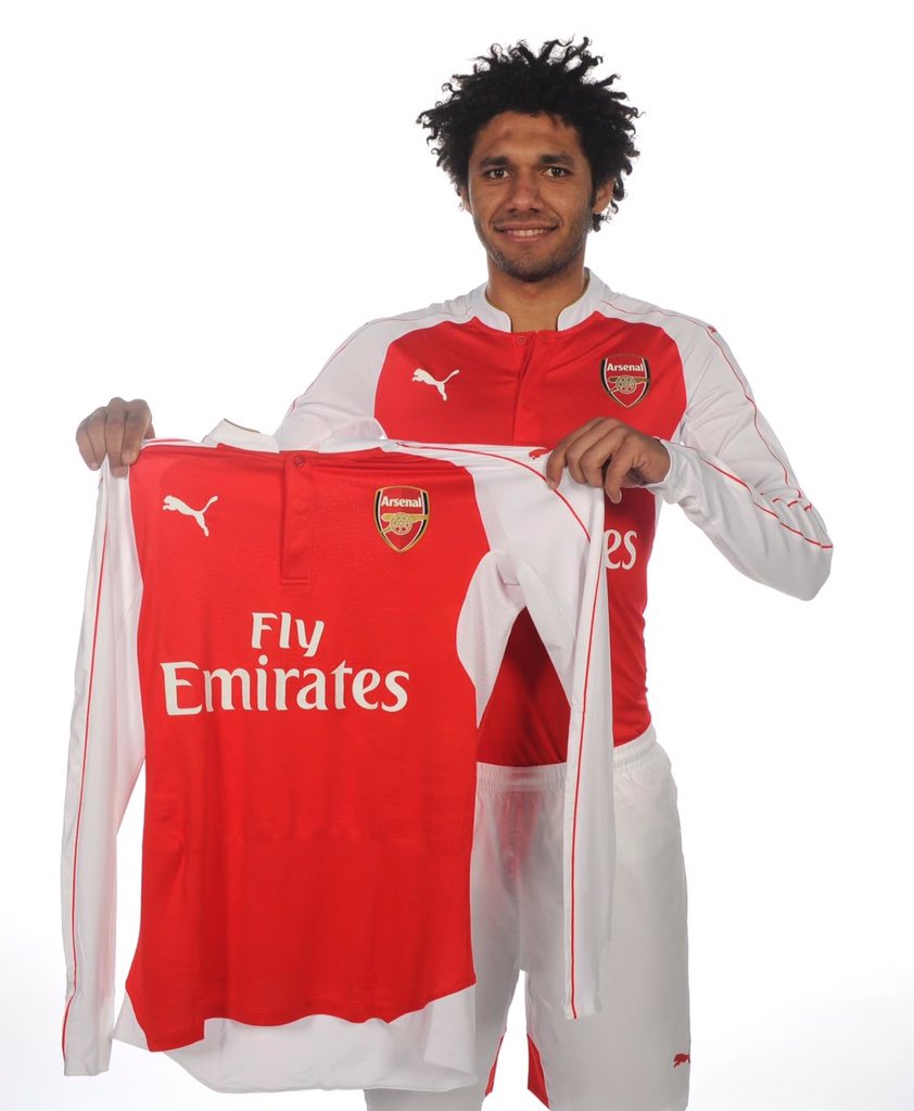 piersmorgan's tweet image. Welcome @ElNennyM.
#afc