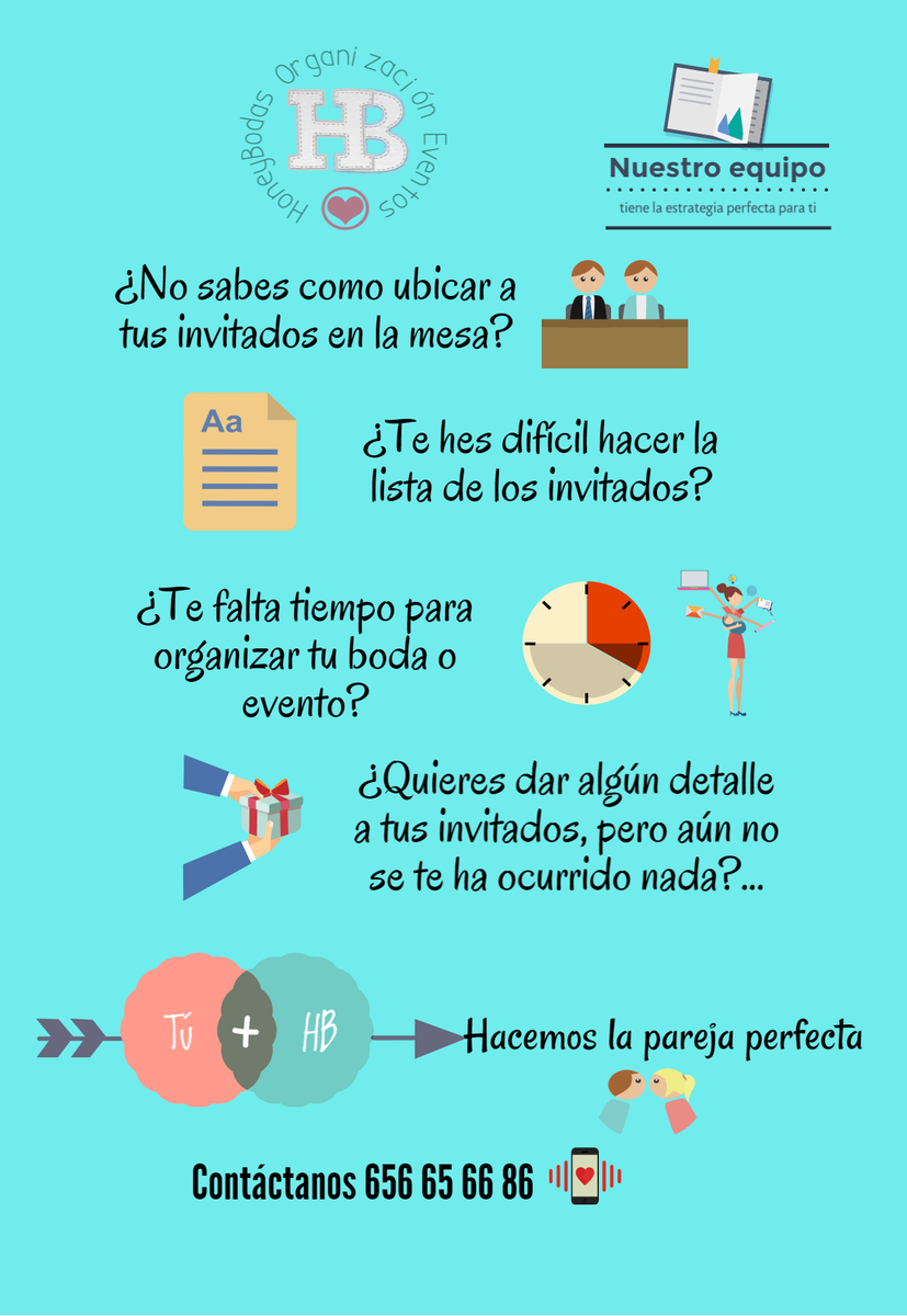 ¿Hacemos la pareja perfecta?