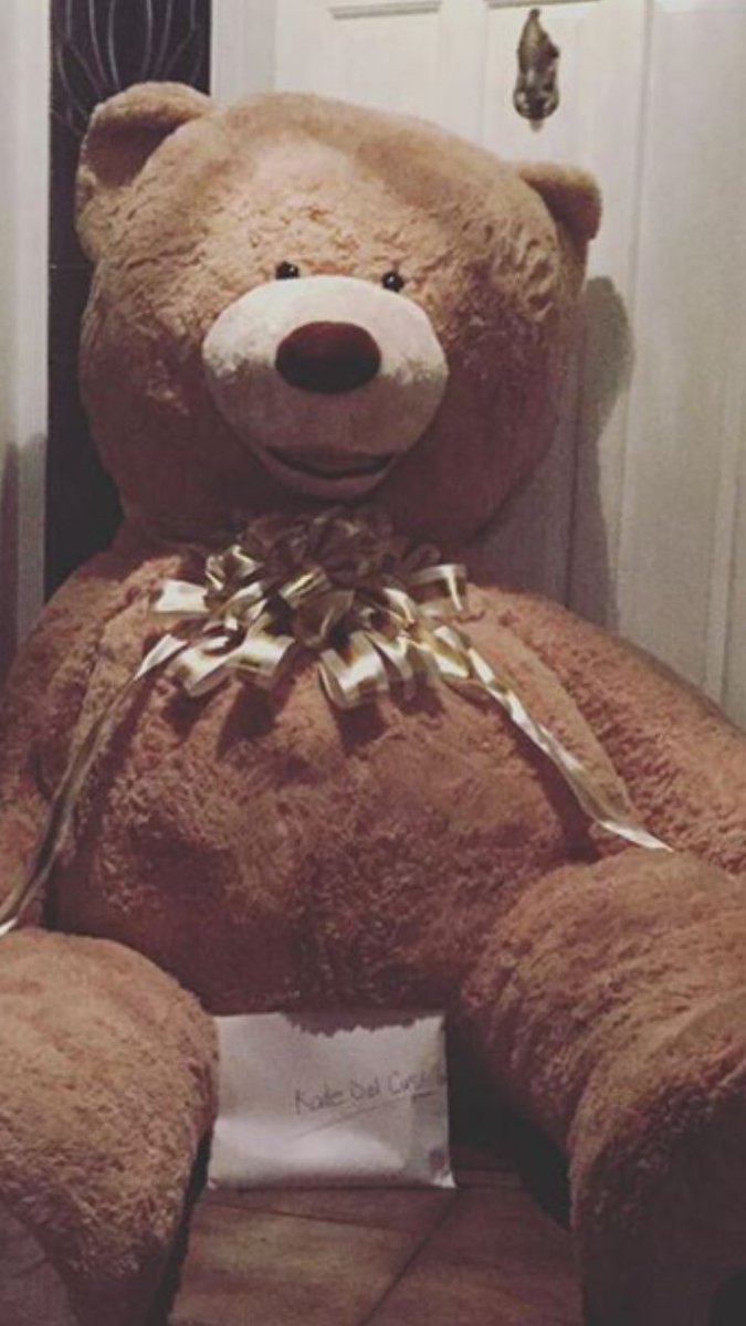 gabirey2385's tweet image. @PrimerImpacto estos son regalos de los #KDCLOVERS No sigan inventando no destruyan a alguien inocente #YoConKate ♥