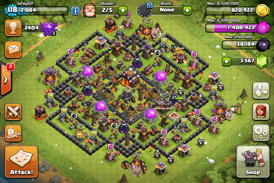 lufey's tweet photo. @IklanBalikpapan min numpang jual akun coc th 10 joss, minat dm, thanks https://t.co/r6Nw95pGy1