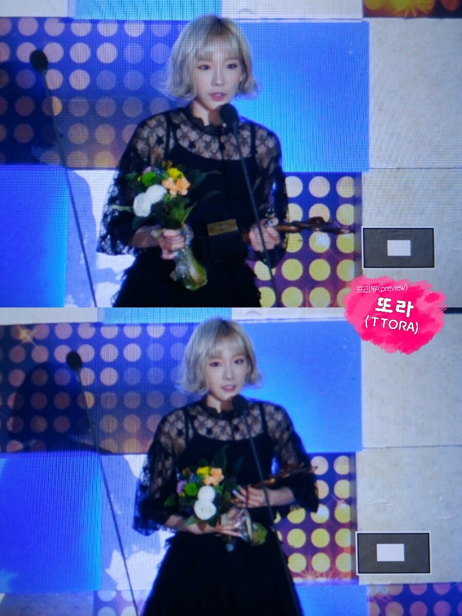 [PIC][14-01-2016]TaeYeon tham dự “25th High1 Seoul Music Awards” vào tối nay - Page 2 CYrbBNuUoAEl4P0