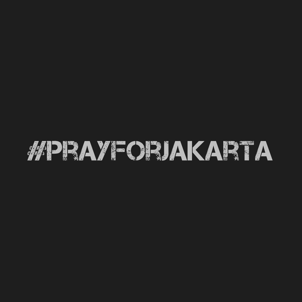 "<a href="/SonyMusicID/">Sony Music Indonesia</a>: Turut berduka cita atas tragedi Sarinah hari ini. Semoga keluarga korban diberikan ketabahan. Amin "