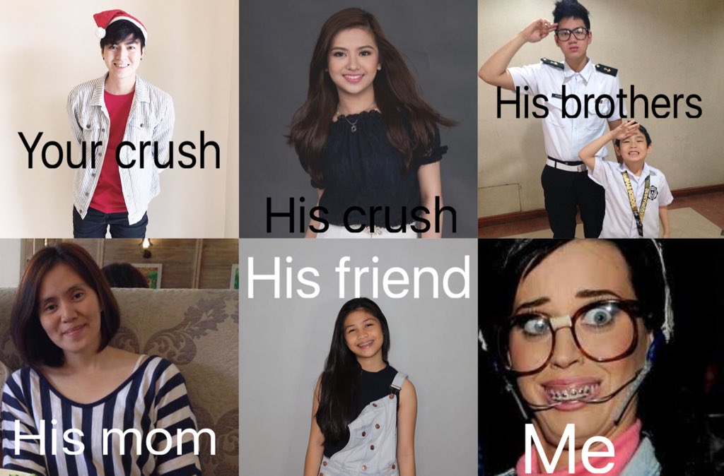 OngseePH's tweet photo. 😂😂😭😭💔💔💔 @OliverLaaance ansaket ver

Happy 1M Oliver Posadas https://t.co/fJ0eEXq5xO