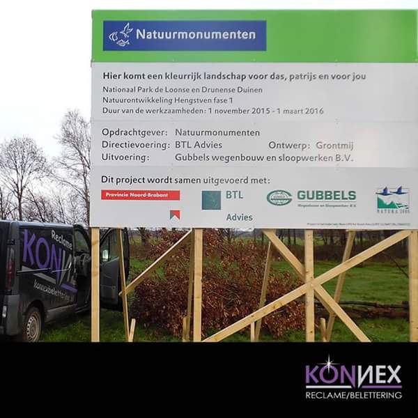 KONNEXRECLAME's tweet photo. Tot de knieรซn in de modder maar #Projectbord https://t.co/WXvER8xyqL staat er weer fraai bij #Loonseendrunenseduinen https://t.co/7Gfgd6T2uW