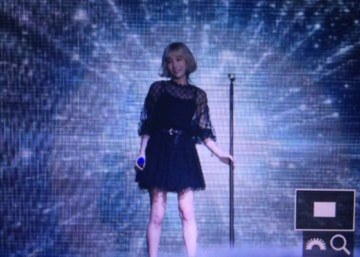 [PIC][14-01-2016]TaeYeon tham dự “25th High1 Seoul Music Awards” vào tối nay CYre4GoUkAA4OuZ