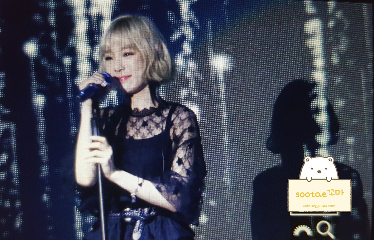 [PIC][14-01-2016]TaeYeon tham dự “25th High1 Seoul Music Awards” vào tối nay CYrefr5UsAEGfk6