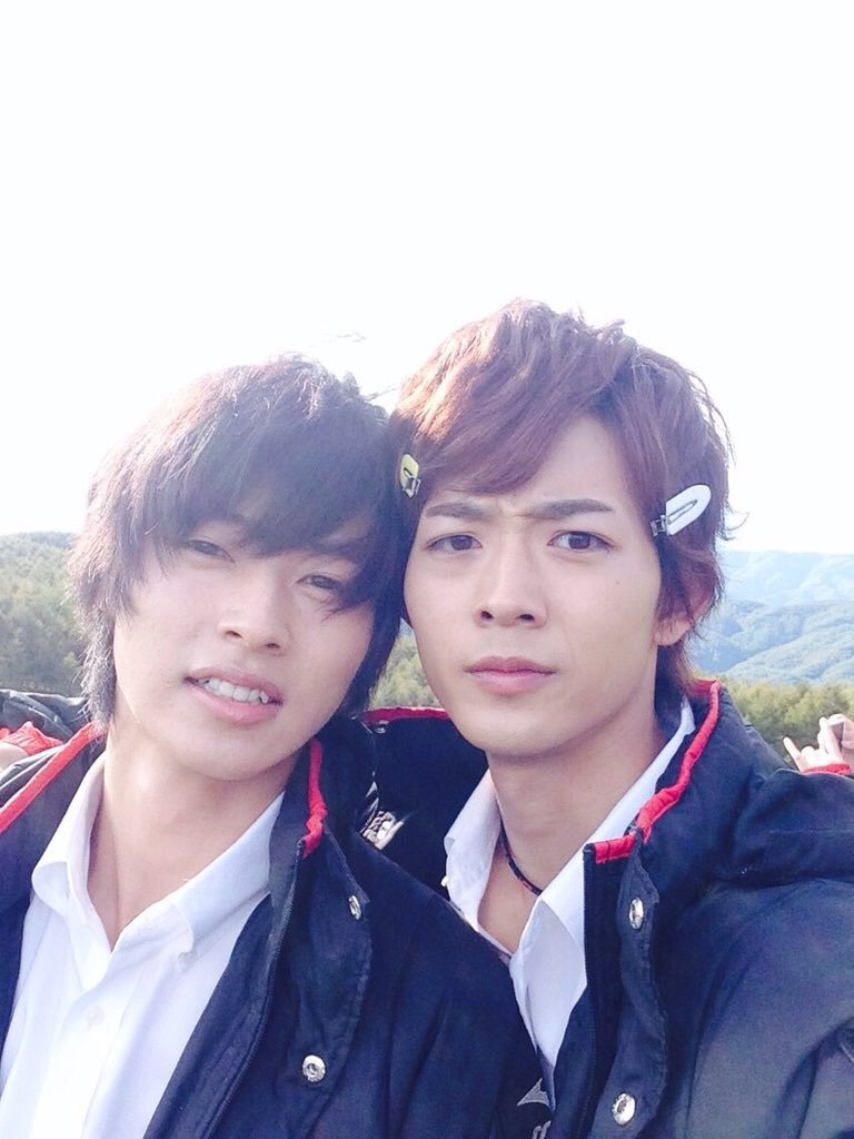 Japan2men's tweet photo. かっこよすぎやん、、 https://t.co/jN6XbSv7qL
