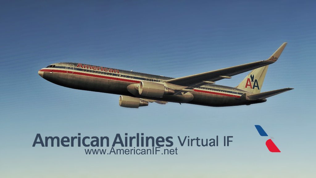 American Airlines VA tweet media