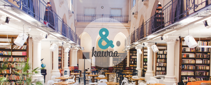 makesenseforE's tweet photo. Pour découvrir la toute nouvelle plateforme @kawaa_co RDV mardi  à l' @ArchipelAurore https://t.co/qioZoxL8Oz https://t.co/ZlwmFo490o